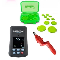 Tune Bot Studio + Turbo Drum Key + SlapKlatz Pro Drum Tuning Kit