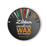 Zildjian Compact DrumStick Wax - Stick grip Enhancer