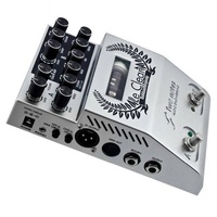 Two Notes Audio Engineering Le Clean Dual Channel Tube Clean Preamp Pedal