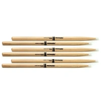 Promark TX2BN American Hickory Nylon Tip  Pro Mark -  3 Pairs