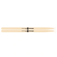 Promark Hickory 2B Nylon Tip drumstick TX2BN - Pair