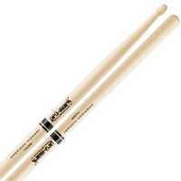 Promark TX2BW American Hickory Wood Tip 2B Pro Mark 1 Pair Drum Sticks