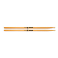 Promark Classic 5A Active Grip Clear TX5AW-AGC Drumsticks