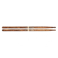 1 Pair ProMark Hickory Firegrain Drumsticks TX5AW-FG Drum stick 5A wood Tip