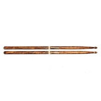 3 Pairs ProMark Hickory Firegrain Drumsticks TX5AW-FG Drum stick 5A wood Tip