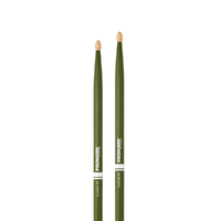 Promark Classic 5A Green Wood Tip