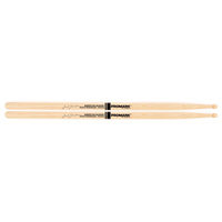 Promark Hickory 721 Marco Minnemann Wood Tip drumstick
