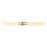 Promark Hickory 747B "Super Rock" Nylon Tip drumstick