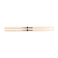 Promark Hickory 747B "Super Rock" Wood Tip drumstick