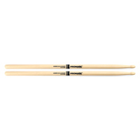 Promark Hickory 747 "Rock" Wood Tip drumsticks - 1 Pair