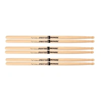 Promark Hickory 808 Wood Tip Paul Wertico drumstick - 3 Pairs TX808W