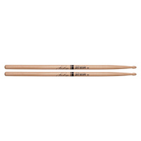 Promark Hickory 8A Wood Tip Jim Rupp drumstick