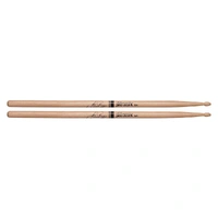 Promark Hickory 8A Wood Tip Jim Rupp drumstick