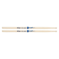 Promark Hickory DC17 Scott Johnson Wood Tip drumsticks - Pair