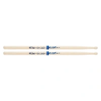 Promark Hickory DC17 Scott Johnson Wood Tip drumsticks - Pair