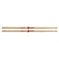 Promark Hickory DC18i Jeff Ausdemore Wood Tip drumstick - 3 Pairs