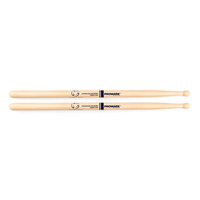 Promark Hickory DC51 Wood Tip drumstick , USA Made 1 Pair