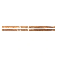 Promark "Bring Your Own Style" - BYOS FireGrain Hickory Oval Wood Tip