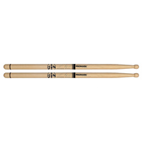 Promark "Bring Your Own Style" - BYOS Hickory Oval Wood Tip