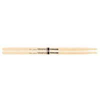 Promark Hickory JZ "Jazz" Elvin Jones Wood Tip drumstick