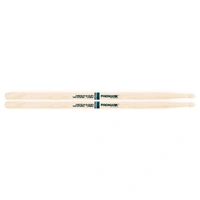 Promark Hickory 2B "The Natural" Wood Tip drumstick