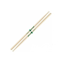 Promark The Natural American Hickory Nylon Tip 5AN - TXR5AN Drum Sticks 1 Pair