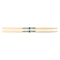 Promark Hickory The Natural 5A Wood Tip drumstick
