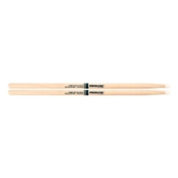 Promark Hickory 747 "The Natural" Nylon Tip drumstick