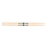 Promark Hickory 7A "The Natural" Wood Tip drumstick - Drum Sticks