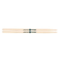 Promark Hickory 7A "The Natural" Wood Tip drumstick - Drum Sticks