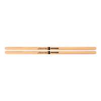 Promark Hickory RK "Rock Knocker" Wood Tip drumstick