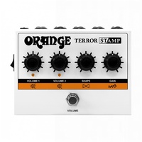 Orange Terror Stamp 20-watt Valve Hybrid Guitar Amp Pedal