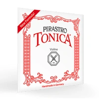 Pirastro Tonica Violin Single String 1/16 - 1/32 Size Medium A String 