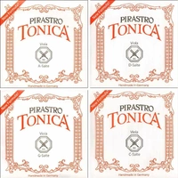 Pirastro Tonica Viola String Set 3/4 Medium fits 14" - 15"
