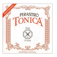 Pirastro Tonica Viola Single D String full size  Medium fits 15" - 16 1/2"