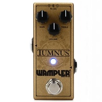 Wampler Tumnus Overdrive Guitar Effects Pedal (Version 2)