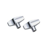 Pearl Wing Nut M6 (2) Ugn-6/2 - PRPUGN-6/2