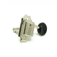Kluson Ukulele Tuning Keys (set of 4). -  2 Each Side