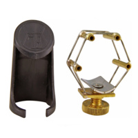 Francois Louis Ultimate Ligature Alto SAX Small for Metal Mouthpiece's - Gold Plated