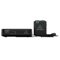 The Behringer High Performance ULM300LAV Lavalier Digital Wireless System