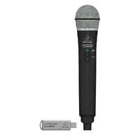 The Behringer High-Performance Ultralink ULM300USB 2.4 GHz Wireless System