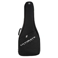 Ultimate Support  Hybrid 2.0 Series Soft Case for Acoustic Guitar, Black Gig-Bag