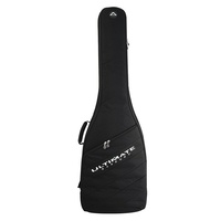 Ultimate Support Hybrid 2.0 Series Soft Case for Bass Guitar Black Gig-Bag