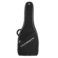 Ultimate Support Hybrid Series Soft Case / gig bag  for Electric Guitar, Grey