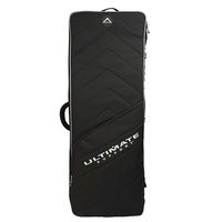 Ultimate Support Hybrid Series 2.0 Keyboard Gig Bag - Gray Trim 61 Key