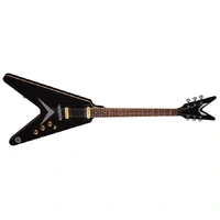 Dean Guitars V79 Classic Black, Electric Guitar