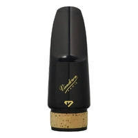 Vandoren Bass Clarinet Black Diamond Mouthpiece BD5