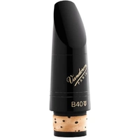 Vandoren B Flat Clarinet Mouthpiece B40 Lyre