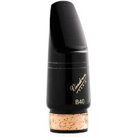 Vandoren Bass Clarinet Mouthpiece B40