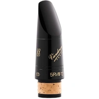 Vandoren B Flat Clarinet Mouthpiece Series 13 - 5RV Lyre